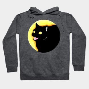 Bleep Cat Hoodie